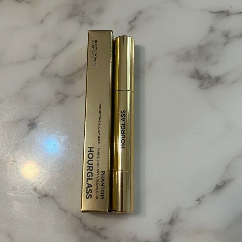 Hourglass Phantom Volumizing Glossy Balm